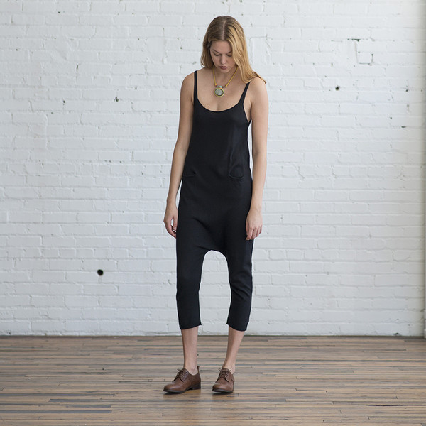 Lauren Manoogian Lounger Black - SOLD OUT Lauren Manoogian Lounger Black - SOLD OUT
