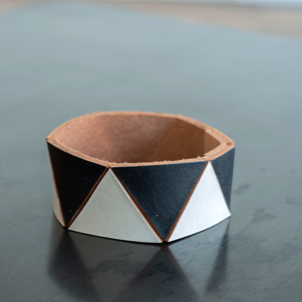Lauren Manoogian Triangle Cuff Lauren Manoogian Triangle Cuff