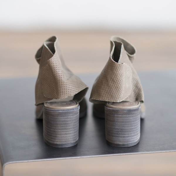 LD Tuttle The Bow Ankle Boot - SOLD OUT LD Tuttle The Bow Ankle Boot - SOLD OUT