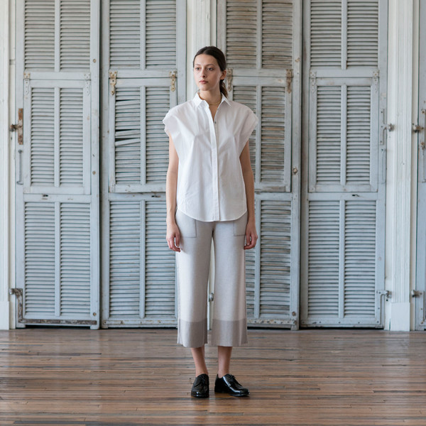 M.Patmos M. Patmos Luxe Sweatpant Grey Heather M.Patmos M. Patmos Luxe Sweatpant Grey Heather