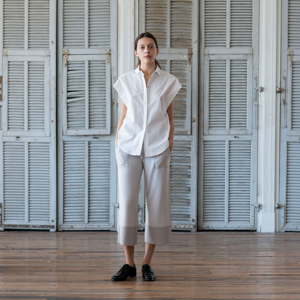 M.Patmos M. Patmos Luxe Sweatpant Grey Heather M.Patmos M. Patmos Luxe Sweatpant Grey Heather