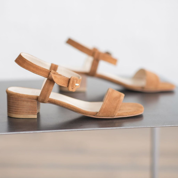 Maryam Nassir Zadeh Sophie Sandal - SOLD OUT Maryam Nassir Zadeh Sophie Sandal - SOLD OUT