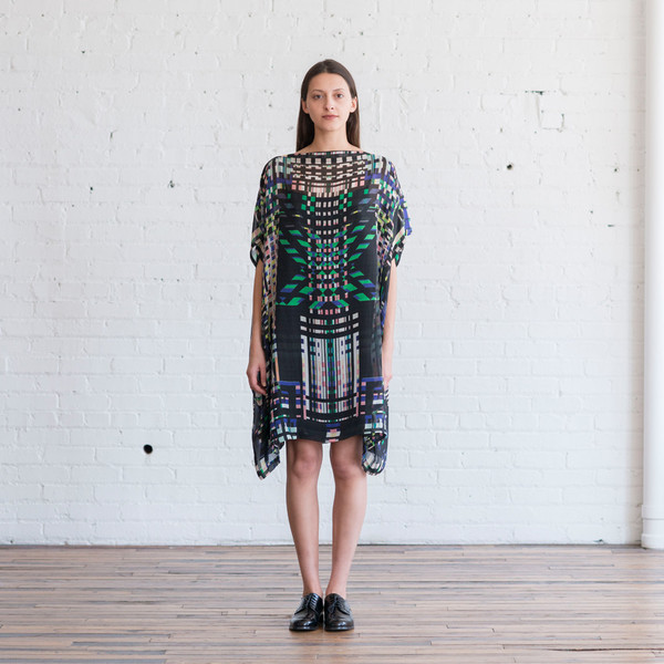 Megan Park Zahara Caftan Megan Park Zahara Caftan