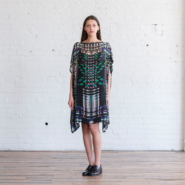 Megan Park Zahara Caftan Megan Park Zahara Caftan