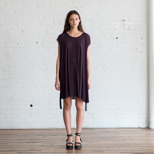 MM6 by Maison Martin Margiela Dress With Side Ties - SOLD OUT MM6 by Maison Martin Margiela Dress With Side Ties - SOLD OUT