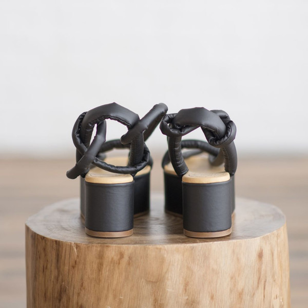 MM6 by Maison Martin Margiela Flatform Sandal - SOLD OUT MM6 by Maison Martin Margiela Flatform Sandal - SOLD OUT