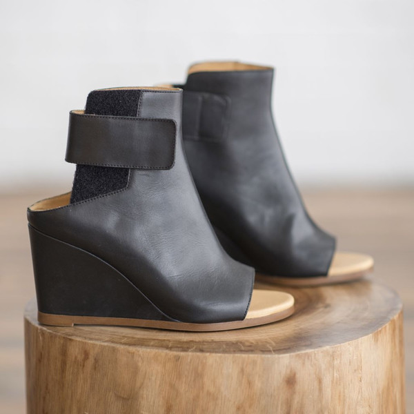 MM6 by Maison Martin Margiela Trunk Wedge - SOLD OUT MM6 by Maison Martin Margiela Trunk Wedge - SOLD OUT