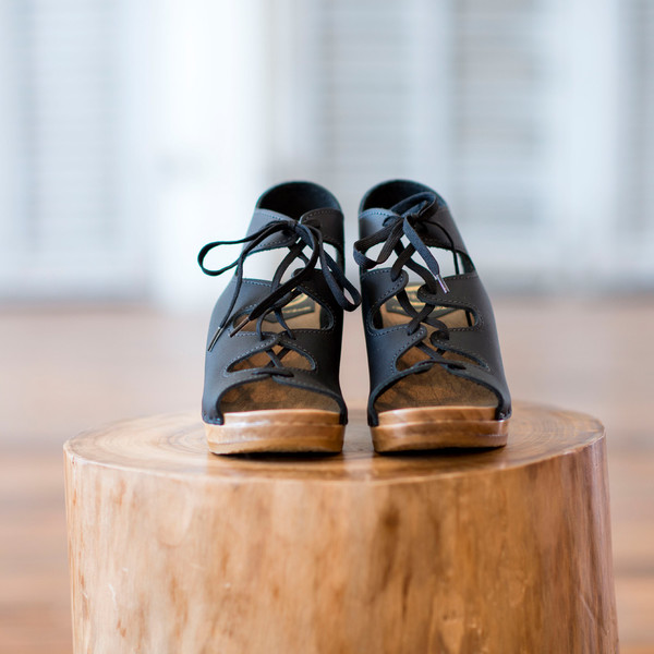 No. 6 Isadora Clog No. 6 Isadora Clog