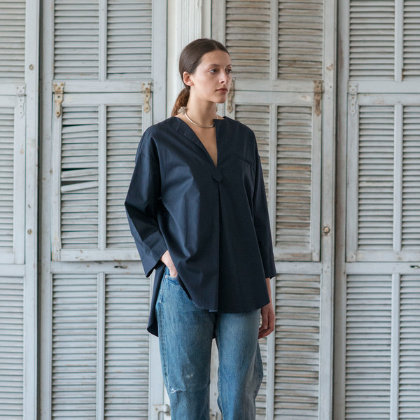 Nomia Oversize Tunic Midnight Nomia Oversize Tunic Midnight