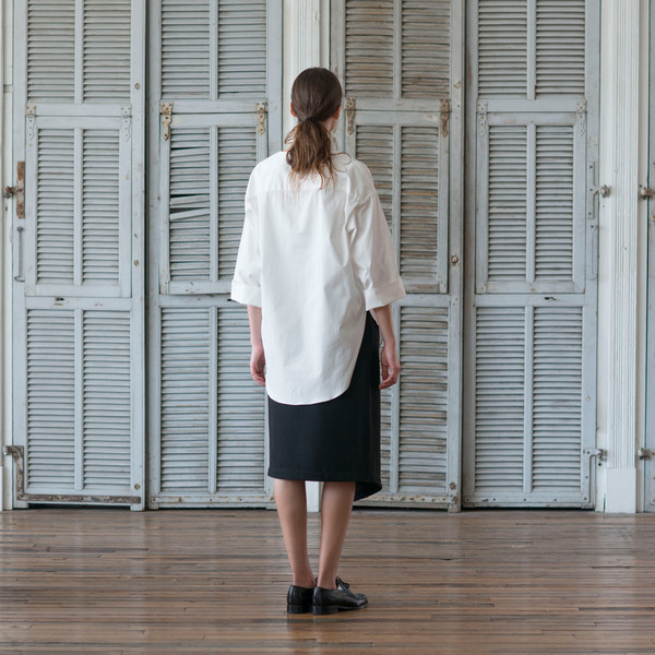 Nomia Pocket Wrap Skirt Nomia Pocket Wrap Skirt