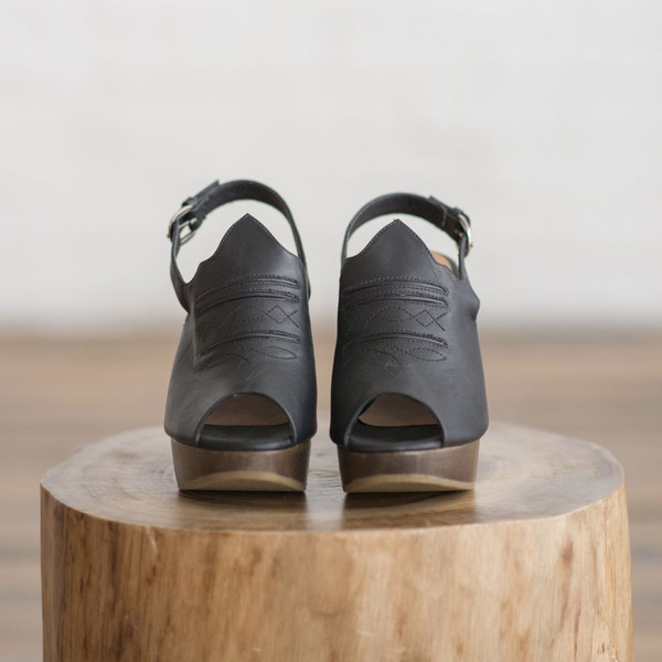 Rachel Comey Hitchhiker Clog Sandal - SOLD OUT Rachel Comey Hitchhiker Clog Sandal - SOLD OUT