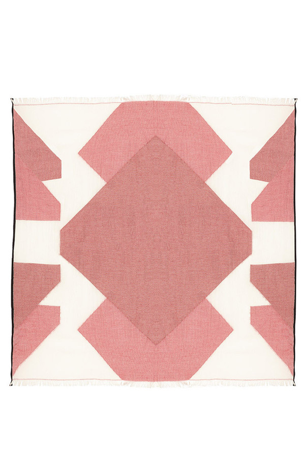 Hoss Intropia Motifs Scarf Hoss Intropia Motifs Scarf