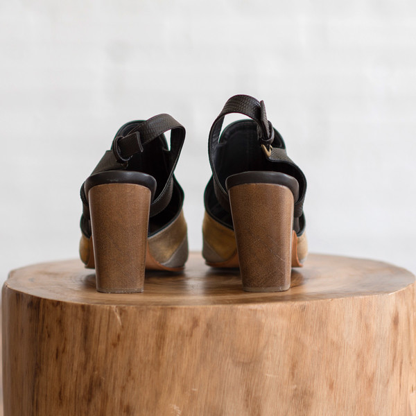 Rachel Comey Vala Heel - SOLD OUT Rachel Comey Vala Heel - SOLD OUT