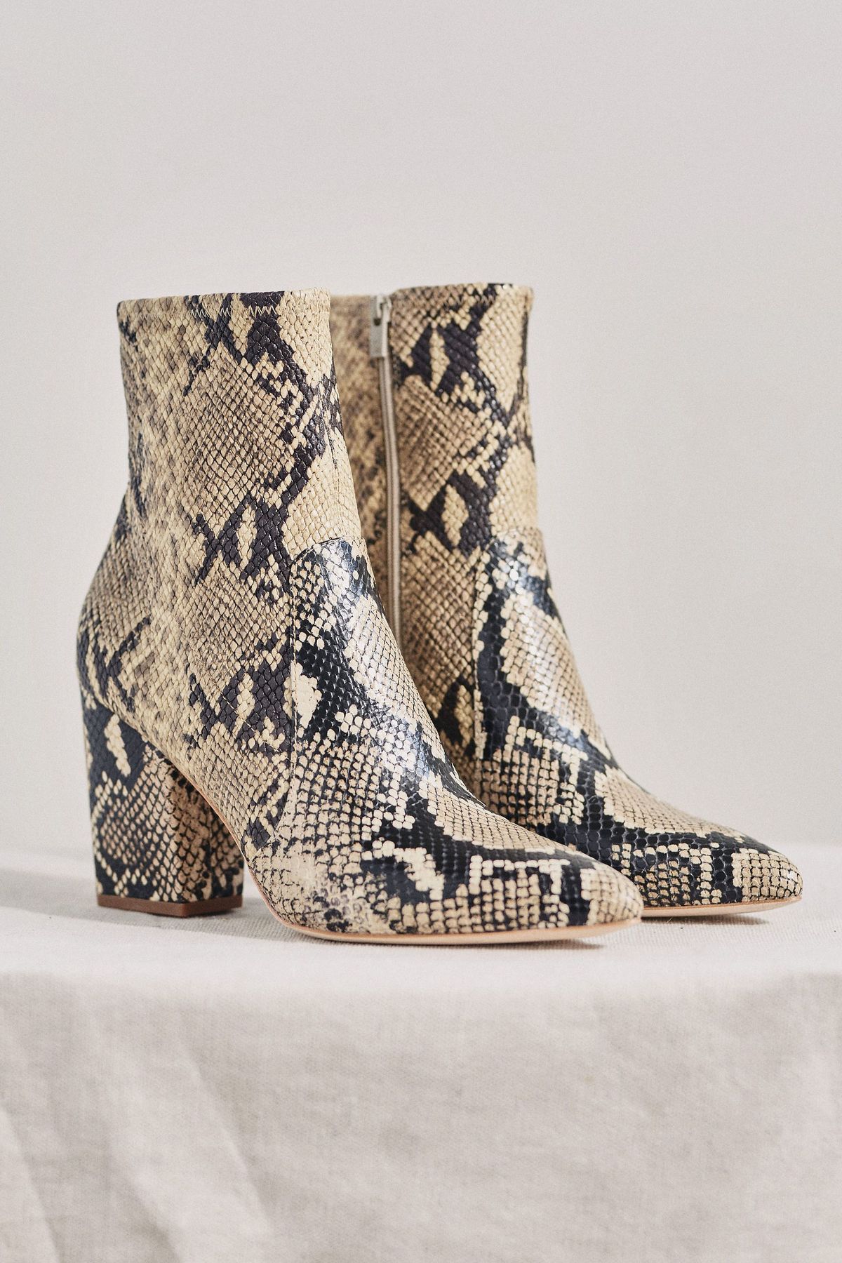 loeffler randall snake boot
