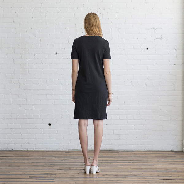 Raquel Allegra Matte Jersey Dress - SOLD OUT Raquel Allegra Matte Jersey Dress - SOLD OUT