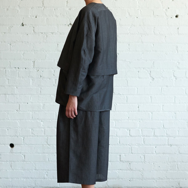 Reality Studio Alcoa Denim Jacket Reality Studio Alcoa Denim Jacket