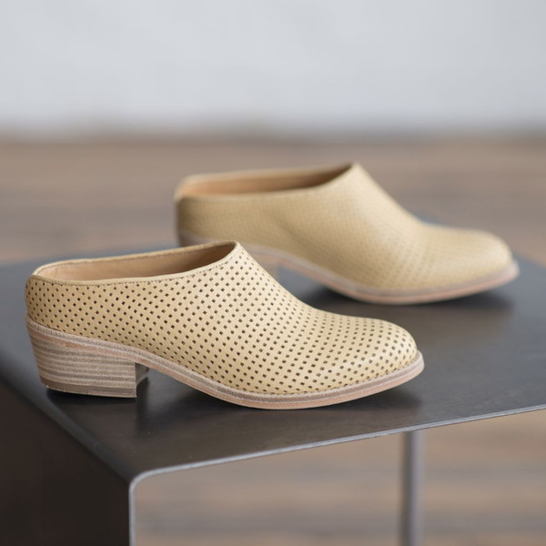 Reality Studio March Clogs - SOLD OUT Reality Studio March Clogs - SOLD OUT