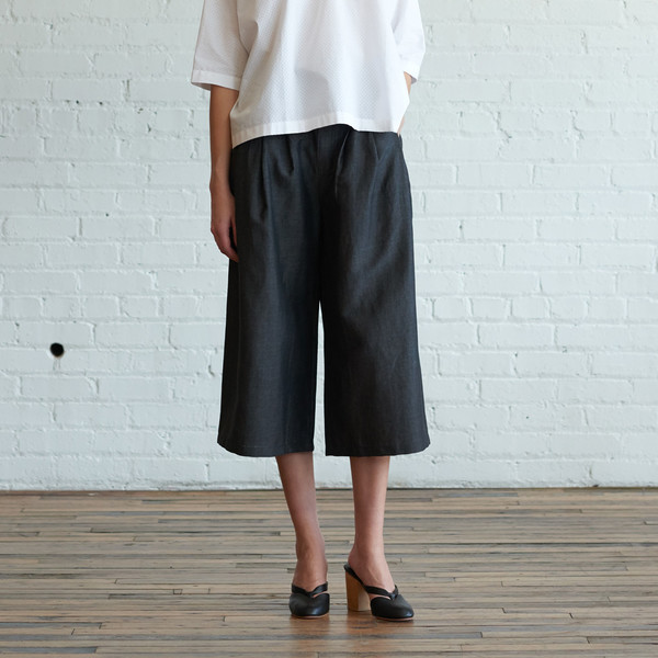 Reality Studio Mira Denim Trouser Reality Studio Mira Denim Trouser
