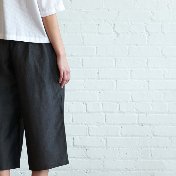 Reality Studio Mira Denim Trouser Reality Studio Mira Denim Trouser