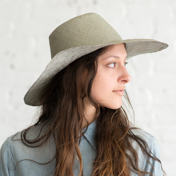 Reinhard Plank Donna Ramie Perla Straw - SOLD OUT Reinhard Plank Donna Ramie Perla Straw - SOLD OUT