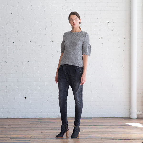 Ryan Roche Crewneck Pullover Ryan Roche Crewneck Pullover