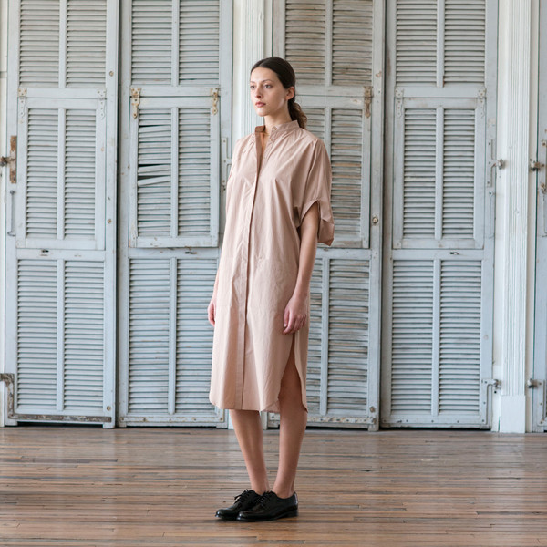 Schai Eclipse Artisan Shirtdress Schai Eclipse Artisan Shirtdress