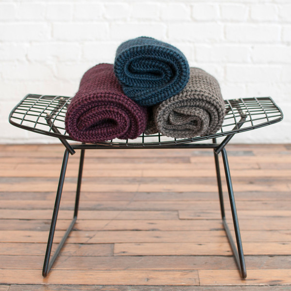 Schai Vita Snood Midnight - SOLD OUT Schai Vita Snood Midnight - SOLD OUT
