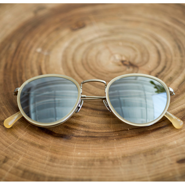 Steven Alan Optical Bryce Cream Steven Alan Optical Bryce Cream