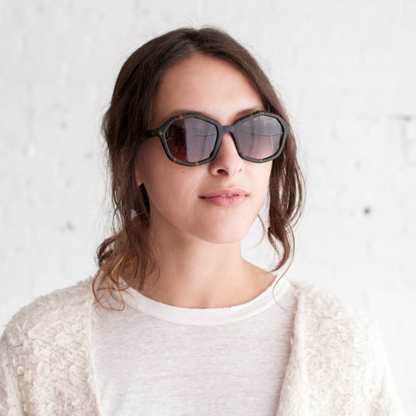 Steven Alan Optical Kingsley Tribeca Tortoise Steven Alan Optical Kingsley Tribeca Tortoise