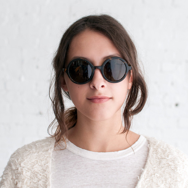 Steven Alan Optical Rowe Tribeca Tortoise Steven Alan Optical Rowe Tribeca Tortoise