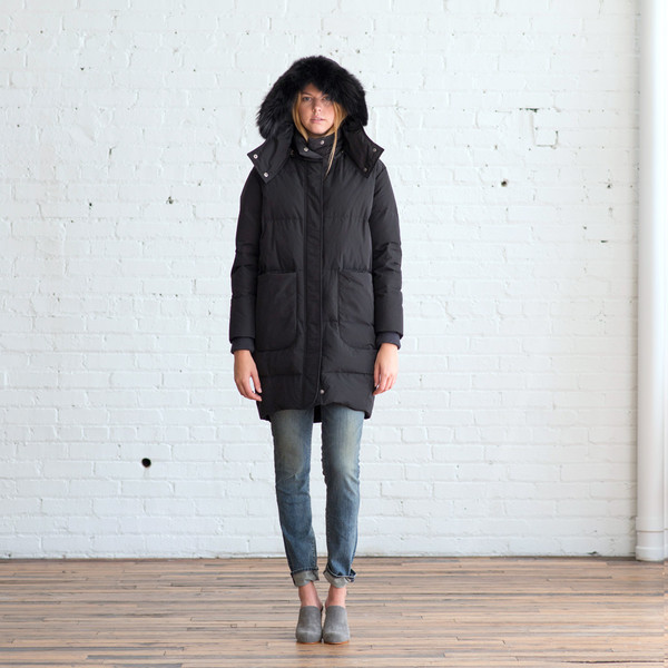 Tess Giberson Down Cocoon Parka Tess Giberson Down Cocoon Parka