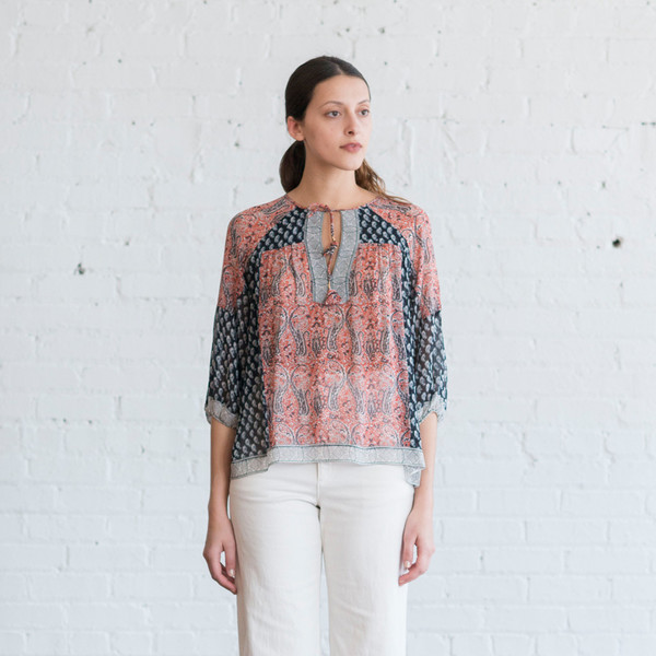 Ulla Johnson Aix Blouse Ulla Johnson Aix Blouse