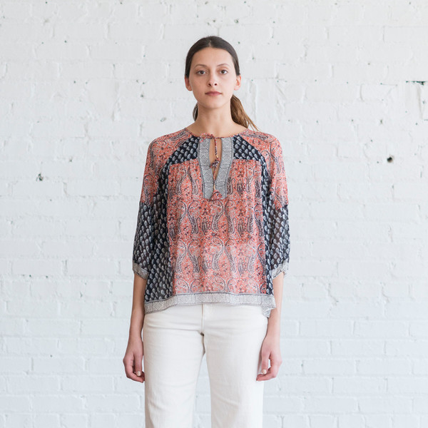 Ulla Johnson Aix Blouse Ulla Johnson Aix Blouse
