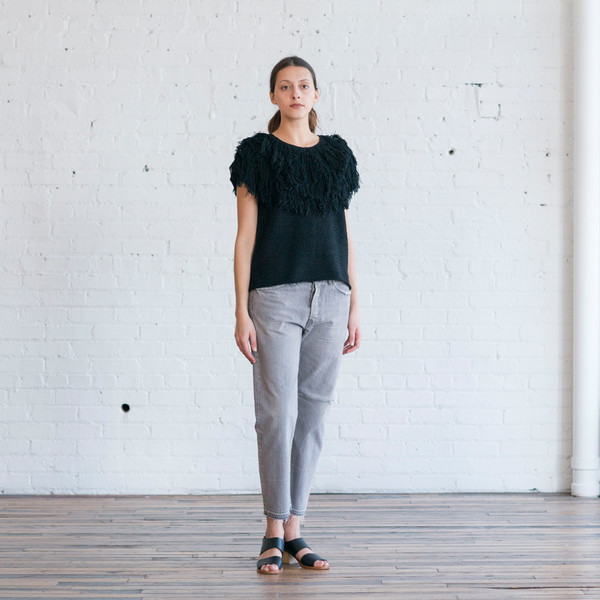 Ulla Johnson Idra Knit Shell Ulla Johnson Idra Knit Shell