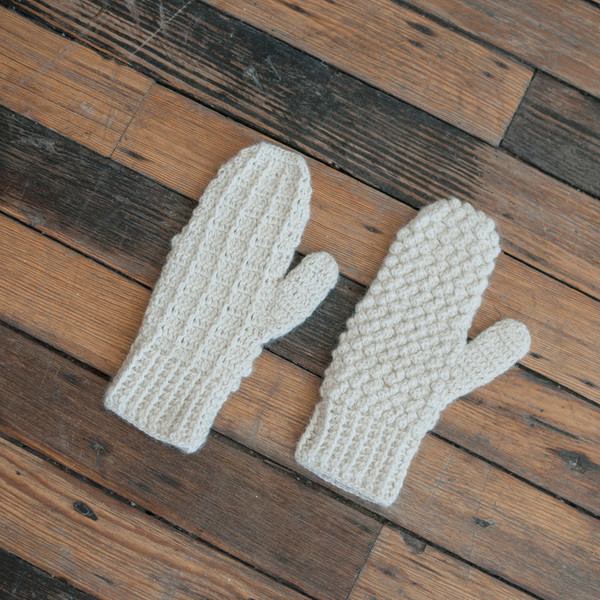 Ulla Johnson Mitten Cream - SOLD OUT Ulla Johnson Mitten Cream - SOLD OUT