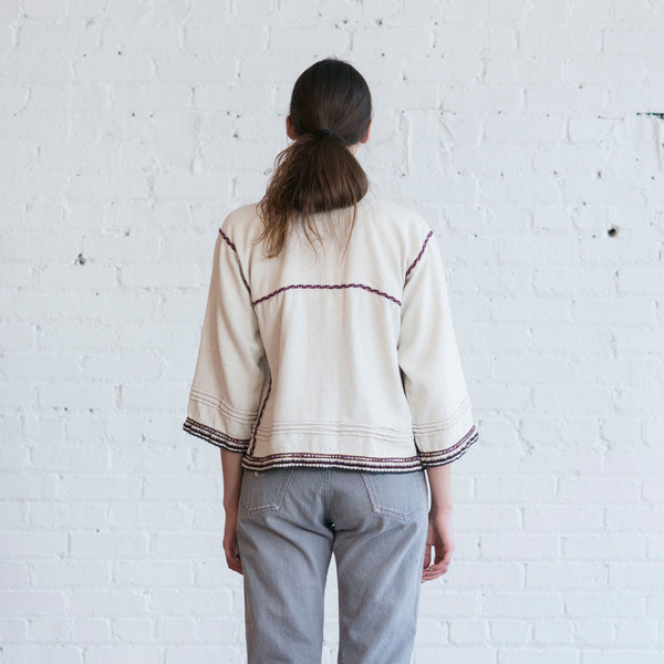 Ulla Johnson Prina Jacket Ulla Johnson Prina Jacket