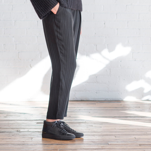 Woman by Common Projects Original Achilles Mid Lace Up Woman by Common Projects Original Achilles Mid Lace Up