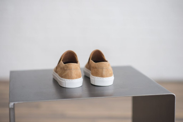 Woman by Common Projects Slip On - SOLD OUT Woman by Common Projects Slip On - SOLD OUT