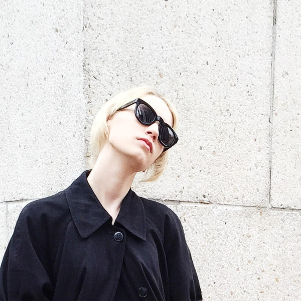 Sun Buddies Type 04 Sunglasses - Black Sun Buddies Type 04 Sunglasses - Black
