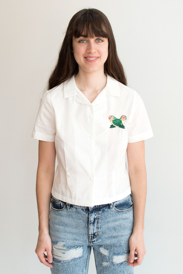 Happy Top - RACHEL ANTONOFF Happy Top - RACHEL ANTONOFF