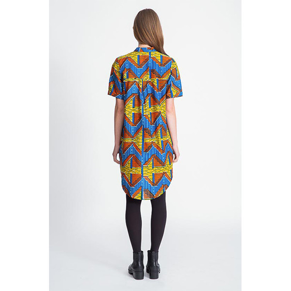 Osei-Duro Aurora Dress Osei-Duro Aurora Dress