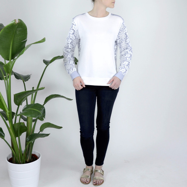 Custommade Gizem Sweatshirt Custommade Gizem Sweatshirt