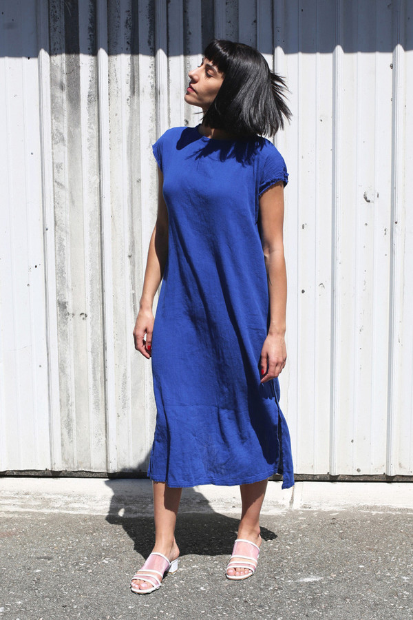 BLACK CRANE EMMA DRESS BLACK CRANE EMMA DRESS