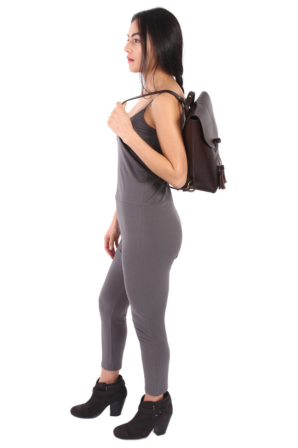 Hand-Stitched Backpack Hand-Stitched Backpack