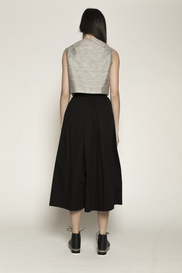 H. Fredriksson Sam Top in Space Dye/Silk H. Fredriksson Sam Top in Space Dye/Silk