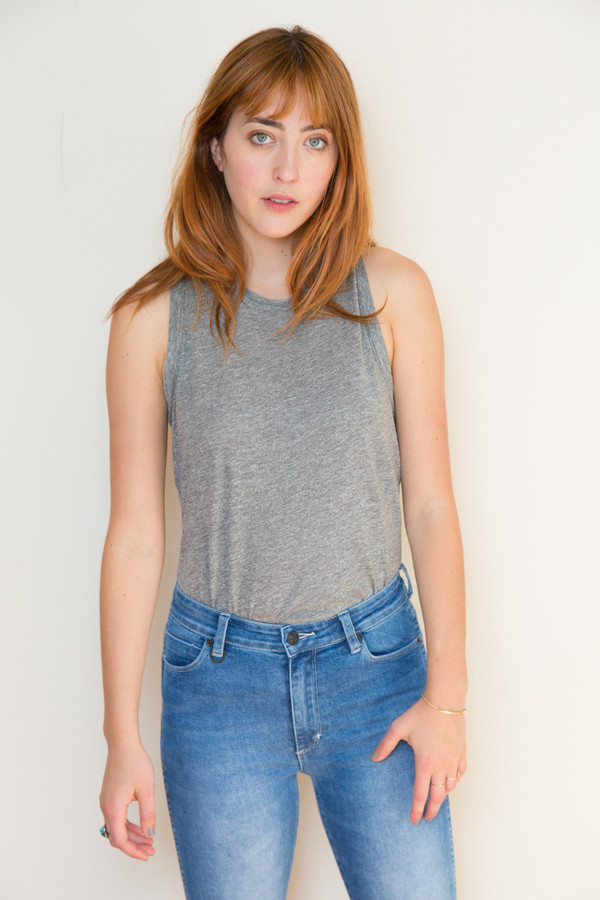stateside jersey tank stateside jersey tank