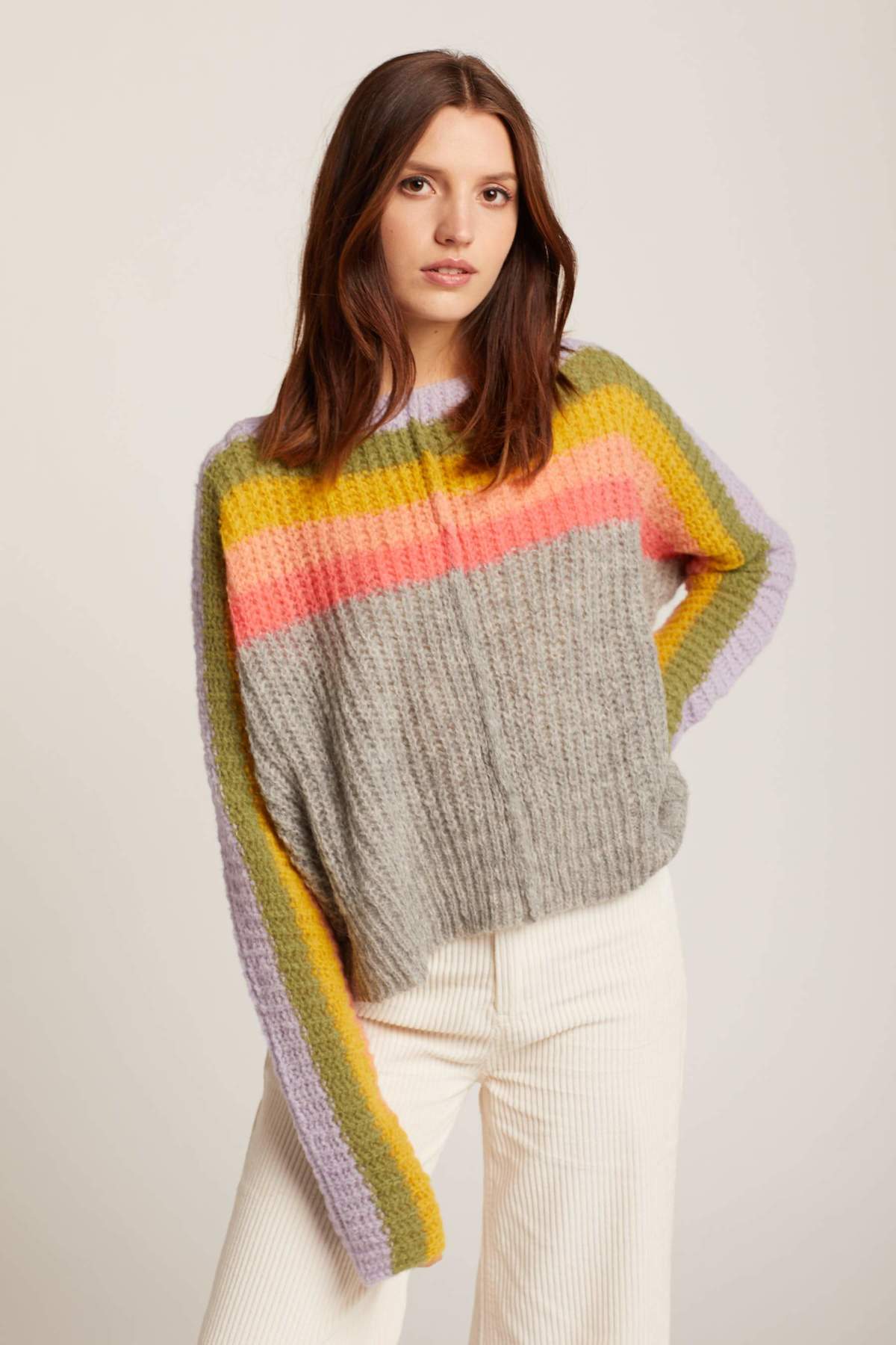 Rainbow Sweater | Garmentory