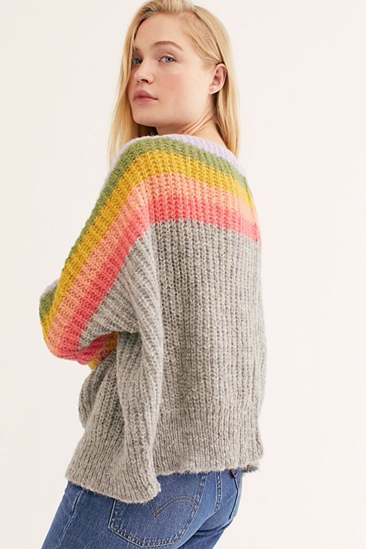 Rainbow Sweater | Garmentory