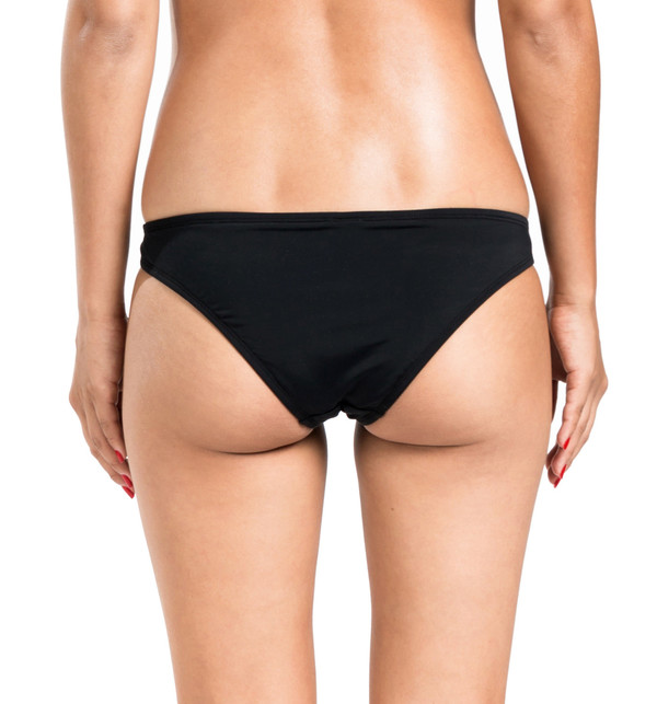 BETH RICHARDS Barely Bottom - Black BRAZILIAN STYLE BOTTOM LESS COVERAGE IN BACK BETH RICHARDS Barely Bottom - Black BRAZILIAN STYLE BOTTOM LESS COVERAGE IN BACK