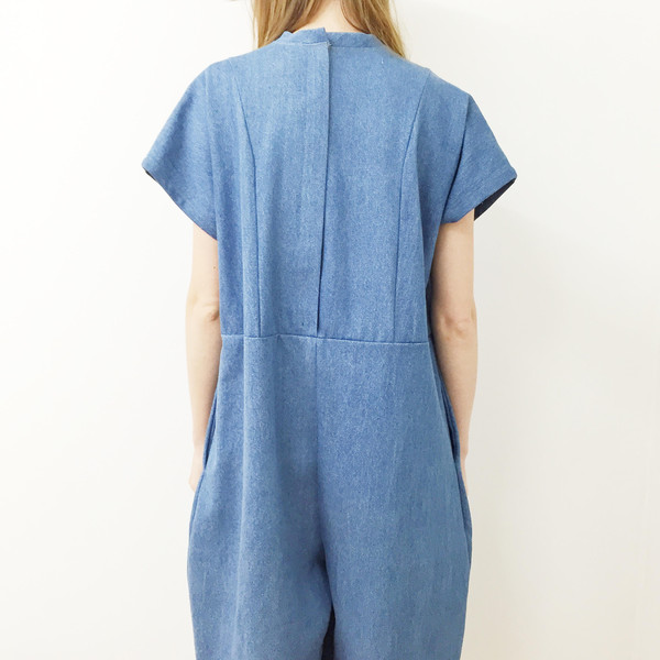 the general public Denim Jumpsuit the general public Denim Jumpsuit